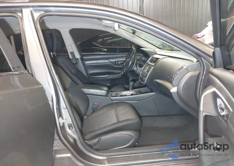 2016 Nissan Altima 2.5 Sr z USA, uszkodzony, nr VIN 1N4AL3AP9GC153726